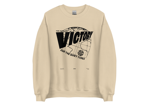 V I C T O R Y . S W E A T S H I R T